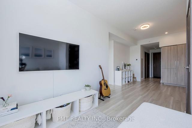 4512 - 17 Bathurst St, Condo with 1 bedrooms, 1 bathrooms and 0 parking in Toronto ON | Image 8