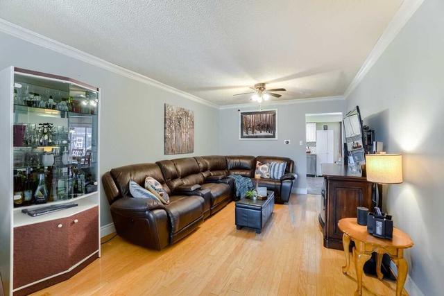 41 Jay St, House attached with 3 bedrooms, 4 bathrooms and 4 parking in Brampton ON | Image 29