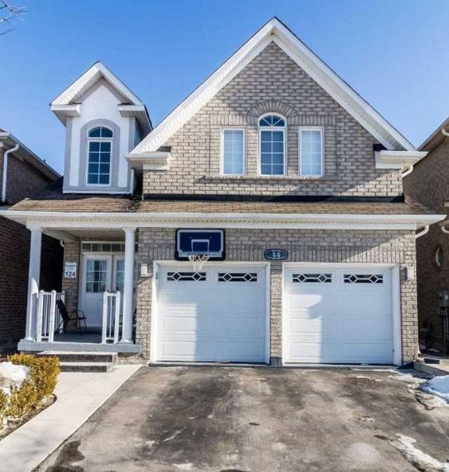 44 Fountainview Way, House detached with 4 bedrooms, 4 bathrooms and 6 parking in Brampton ON | Image 1