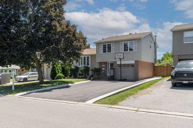 91 Mancroft Cres, House detached with 4 bedrooms, 3 bathrooms and 5 parking in Brampton ON | Image 1