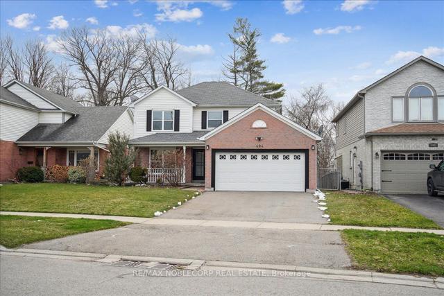 494 Safari Dr, House detached with 3 bedrooms, 3 bathrooms and 6 parking in Oshawa ON | Image 12