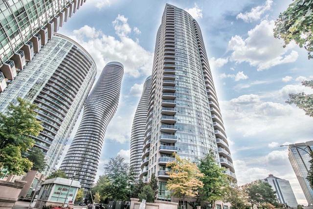 301 - 80 Absolute Ave, Condo with 1 bedrooms, 2 bathrooms and 1 parking in Mississauga ON | Image 1