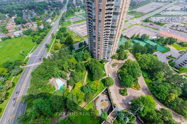 3010 - 89 Skymark Dr, Condo with 2 bedrooms, 2 bathrooms and 1 parking in Toronto ON | Image 32