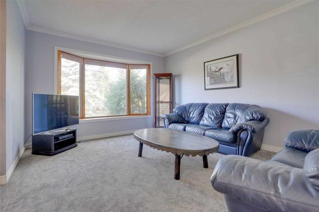 27 Ivan Ave, House detached with 4 bedrooms, 4 bathrooms and 10 parking in Caledon ON | Image 36