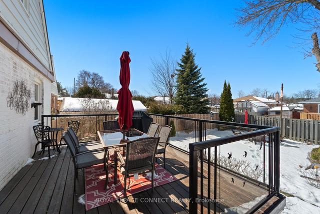 60 Fitzgibbon Ave, House detached with 5 bedrooms, 3 bathrooms and 7 parking in Toronto ON | Image 28
