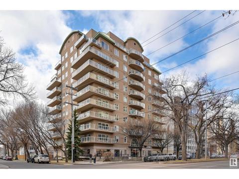 603 - 11111 82 Av Nw, Condo with 2 bedrooms, 2 bathrooms and 1 parking in Edmonton AB | Card Image