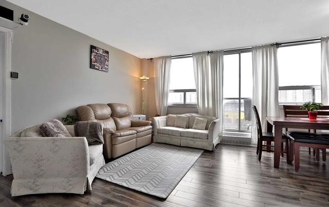 317 - 1050 Stainton Dr, Condo with 3 bedrooms, 2 bathrooms and 1 parking in Mississauga ON | Image 19