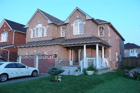 856 Sombrero Way, House detached with 4 bedrooms, 4 bathrooms and 4 parking in Mississauga ON | Image 1