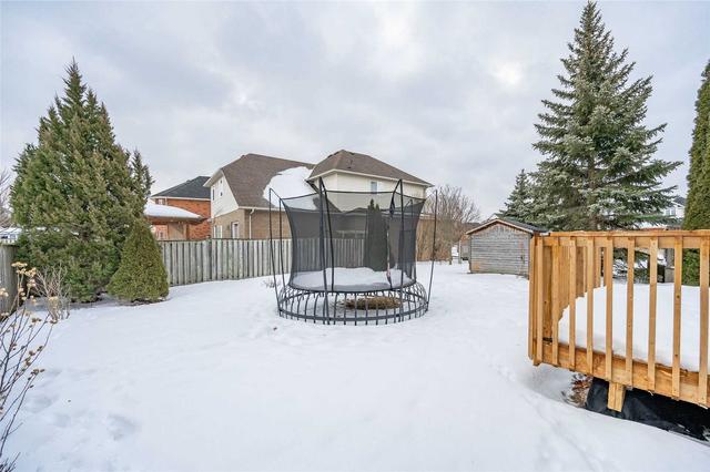2285 Ridgeview Crt, House detached with 4 bedrooms, 4 bathrooms and 6 parking in Burlington ON | Image 29
