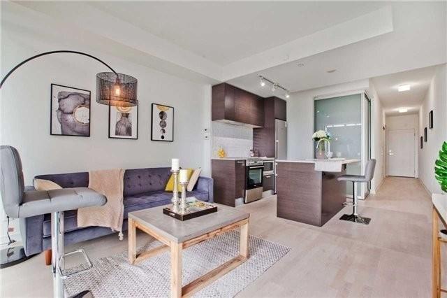 1013 - 57 St Joseph St, Condo with 1 bedrooms, 1 bathrooms and null parking in Toronto ON | Image 5