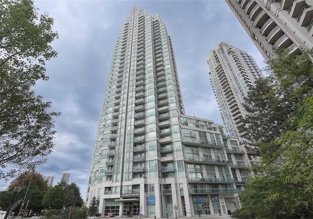 1806 - 3939 Duke Of York Blvd, Condo with 1 bedrooms, 2 bathrooms and 1 parking in Mississauga ON | Image 1