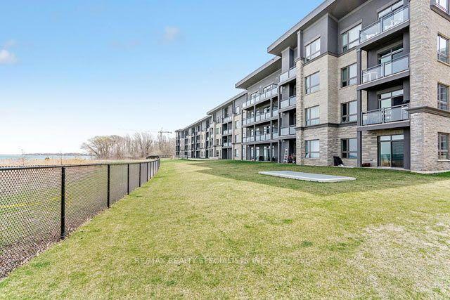 123 - 35 Southshore Cres N, Condo with 1 bedrooms, 1 bathrooms and 1 parking in Hamilton ON | Image 10