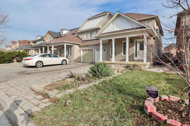 101 Convoy Cres, House semidetached with 4 bedrooms, 5 bathrooms and 4 parking in Vaughan ON | Image 12