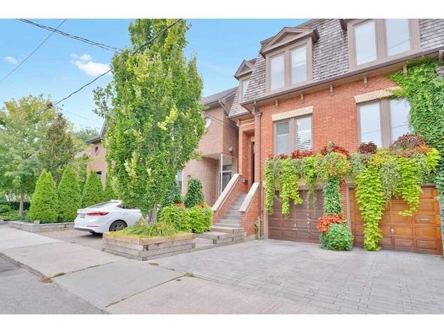 5 Bowman St, House semidetached with 2 bedrooms, 2 bathrooms and 2 parking in Toronto ON | Image 12