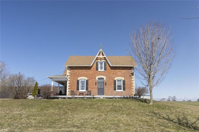 785 11th Concession, Home with 4 bedrooms, 1 bathrooms and null parking in Brock ON | Image 6