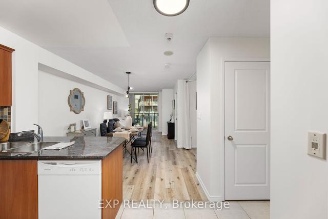 5m - 6 Rosebank Dr, Condo with 1 bedrooms, 1 bathrooms and 1 parking in Toronto ON | Image 24