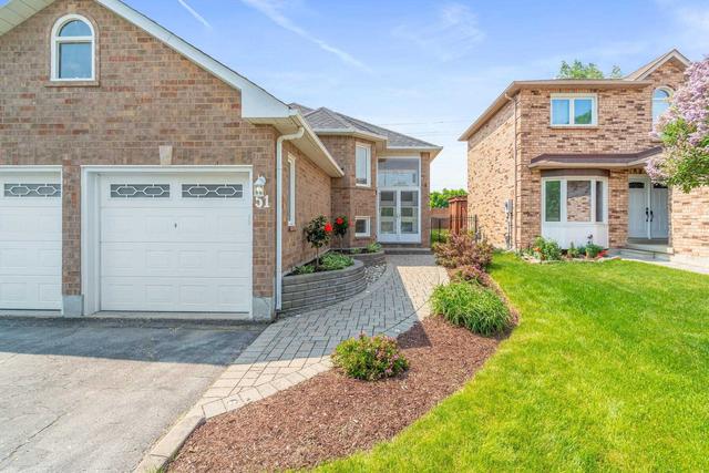 51 Mccullough Cres, House detached with 3 bedrooms, 1 bathrooms and 4 parking in Halton Hills ON | Image 23