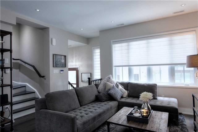 Th02 - 379 Madison Ave, Condo with 3 bedrooms, 3 bathrooms and 1 parking in Toronto ON | Image 5
