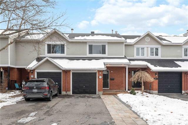 66 Beacon Way, Townhouse with 4 bedrooms, 4 bathrooms and 3 parking in Ottawa ON | Image 1