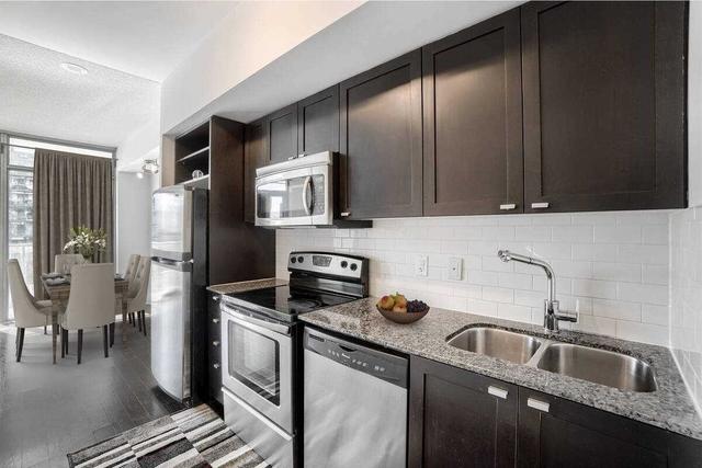 410 - 103 The Queensway Ave, Condo with 1 bedrooms, 1 bathrooms and 1 parking in Toronto ON | Image 29