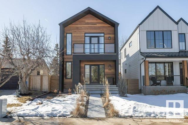 14331 47 Av Nw, House detached with 4 bedrooms, 3 bathrooms and null parking in Edmonton AB | Image 5