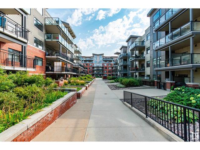 406 - 121 Festival Wy, Condo with 1 bedrooms, 1 bathrooms and null parking in Edmonton AB | Image 47