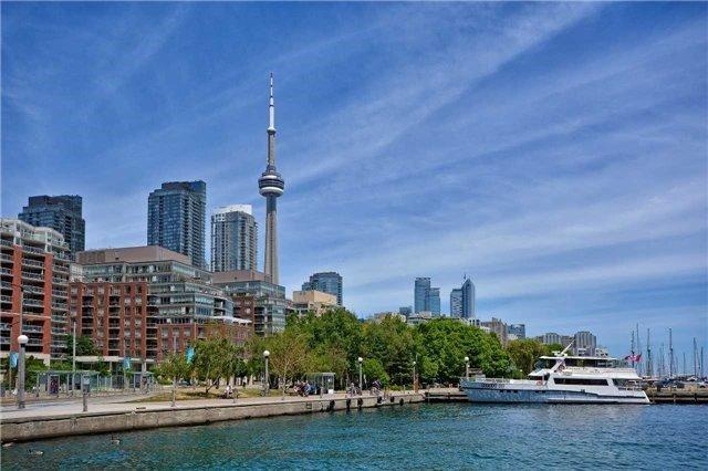 Sph18 - 600 Queens Quay W, Condo with 1 bedrooms, 1 bathrooms and 1 parking in Toronto ON | Image 18