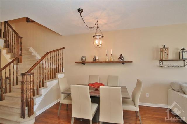 504 Rannoch Private, Townhouse with 3 bedrooms, 3 bathrooms and 2 parking in Ottawa ON | Image 8