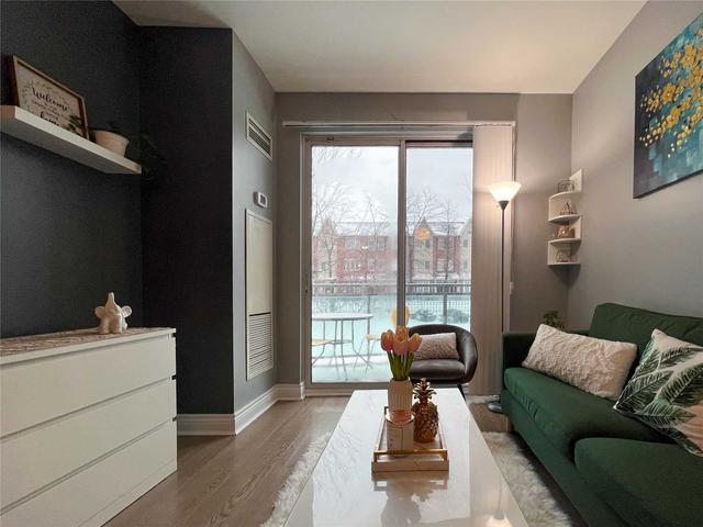 n - 8 Rosebank Dr, Condo with 1 bedrooms, 1 bathrooms and 1 parking in Toronto ON | Image 33