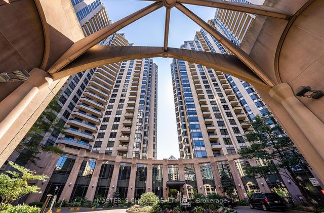 1228 - 15 Northtown Way, Condo with 2 bedrooms, 2 bathrooms and 1 parking in Toronto ON | Image 9