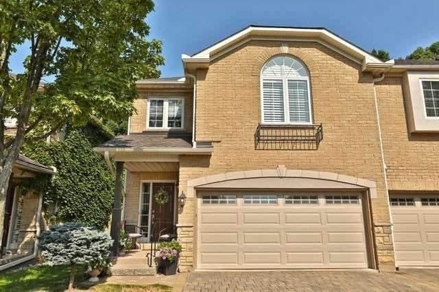 24 - 1267 Dorval Dr, Townhouse with 3 bedrooms, 3 bathrooms and 2 parking in Oakville ON | Image 1