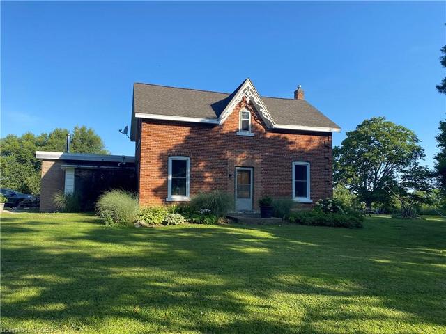 439104 Sydenham Lakeshore Drive, House detached with 3 bedrooms, 1 bathrooms and 8 parking in Meaford ON | Image 36