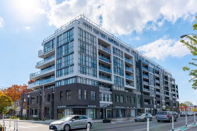 607 - 2301 Danforth Ave, Condo with 1 bedrooms, 1 bathrooms and 1 parking in Toronto ON | Image 7