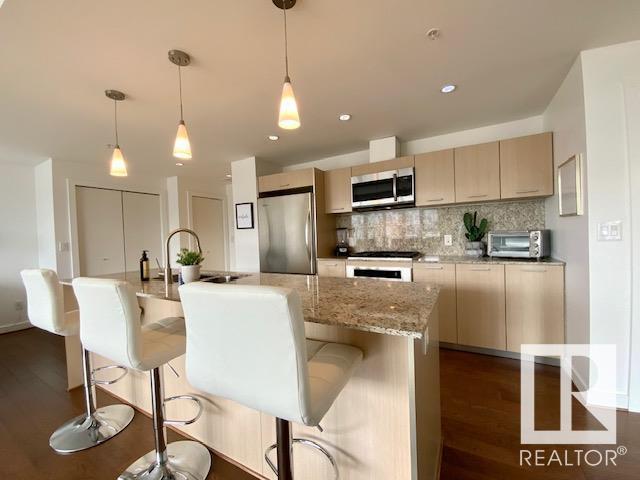 603 - 2510 109 St Nw, Condo with 1 bedrooms, 1 bathrooms and null parking in Edmonton AB | Image 9