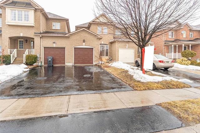 80 Kalahari Rd, House attached with 3 bedrooms, 2 bathrooms and 3 parking in Brampton ON | Image 18