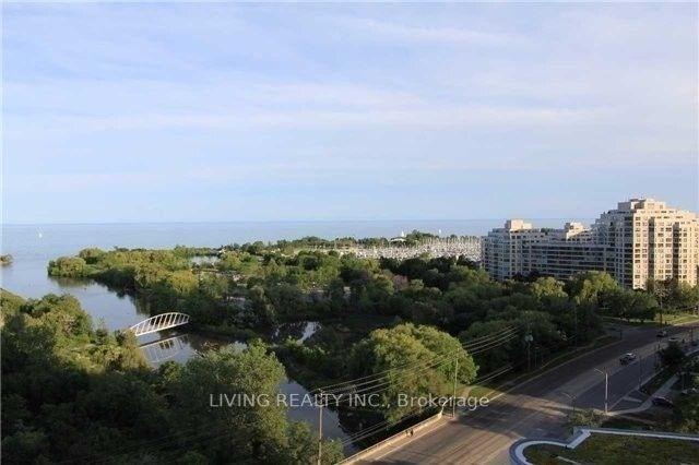 1604 - 2200 Lakeshore Blvd W, Condo with 2 bedrooms, 2 bathrooms and 1 parking in Toronto ON | Image 17