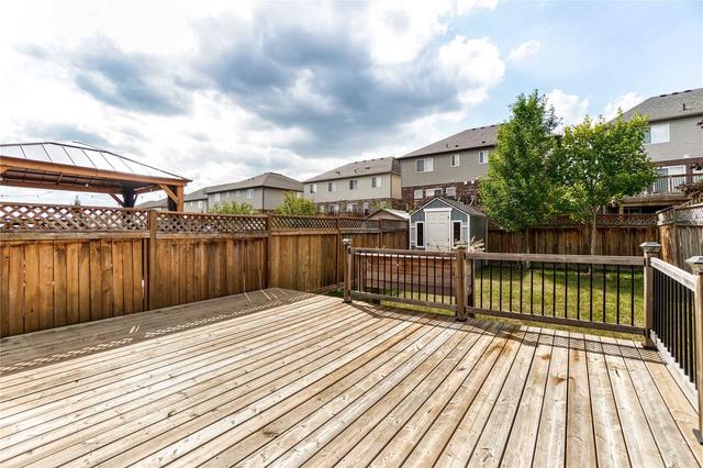 44 Acker St, House semidetached with 3 bedrooms, 2 bathrooms and 2 parking in Guelph ON | Image 30