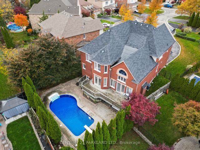 1419 Stonehampton Crt, House detached with 4 bedrooms, 4 bathrooms and 8 parking in Pickering ON | Image 28