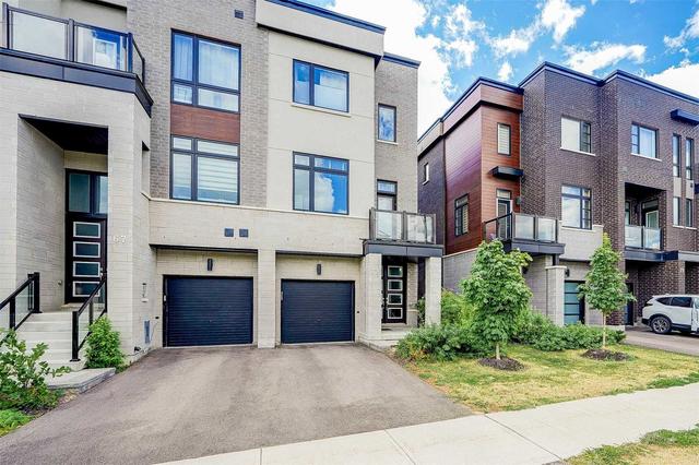 71 Lebovic Campus Dr, House attached with 4 bedrooms, 5 bathrooms and 2 parking in Vaughan ON | Image 23