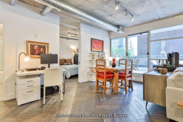 203 - 42 Camden St, Condo with 2 bedrooms, 2 bathrooms and 1 parking in Toronto ON | Image 31