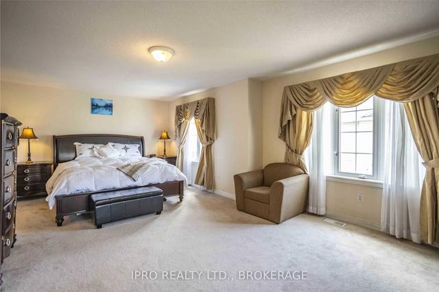 29 Via Romano Way, House detached with 4 bedrooms, 4 bathrooms and 6 parking in Brampton ON | Image 15