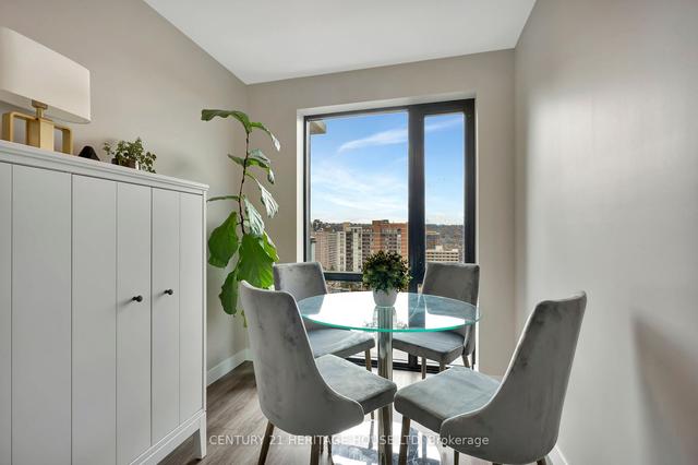 1415 - 15 Queen St S, Condo with 1 bedrooms, 1 bathrooms and 1 parking in Hamilton ON | Image 17