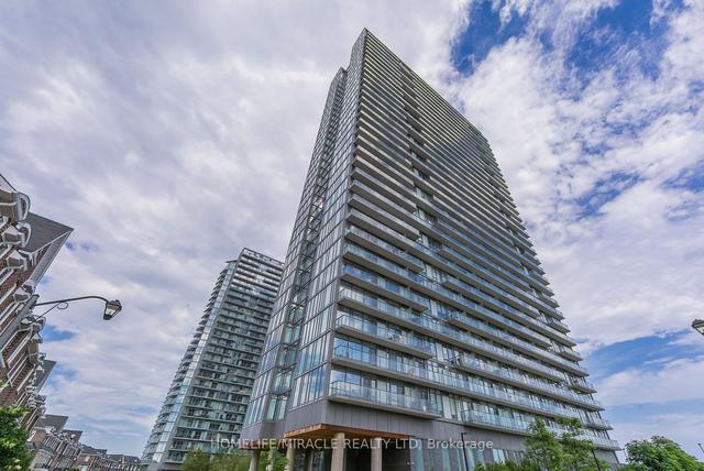 802 - 105 The Queens Way, Condo with 2 bedrooms, 2 bathrooms and 1 parking in Toronto ON | Image 1