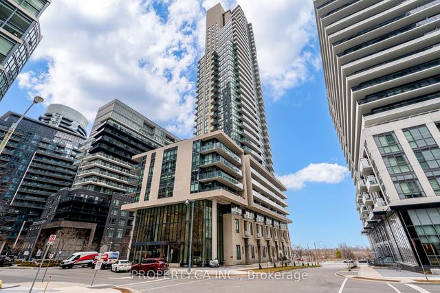 412 - 59 Annie Craig Dr, Condo with 1 bedrooms, 1 bathrooms and 1 parking in Toronto ON | Image 9