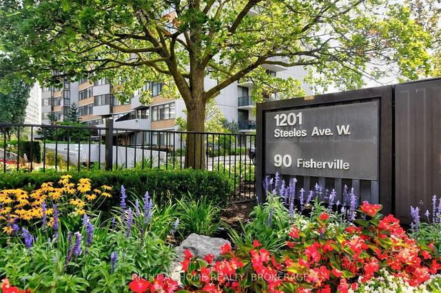 708 - 90 Fisherville Rd, Condo with 2 bedrooms, 2 bathrooms and 1 parking in Toronto ON | Image 32