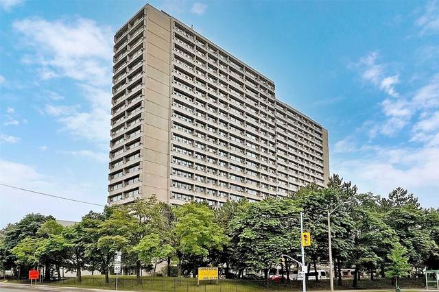 804 - 100 Leeward Glwy, Condo with 3 bedrooms, 2 bathrooms and 1 parking in Toronto ON | Image 31