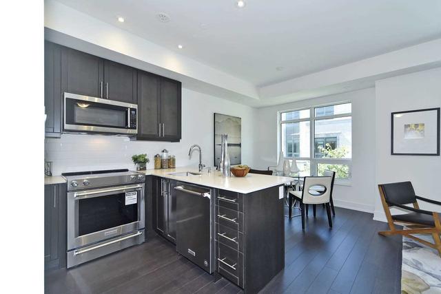 11 - 52 Holmes Ave, Townhouse with 2 bedrooms, 2 bathrooms and 2 parking in Toronto ON | Image 30