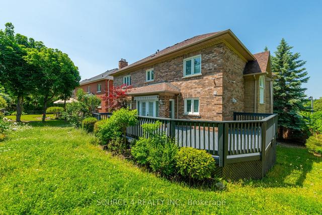 1 Goldpark Crt, House detached with 5 bedrooms, 5 bathrooms and 11 parking in Vaughan ON | Image 31