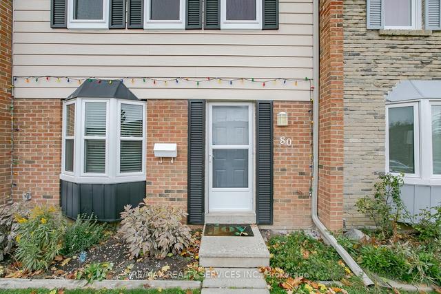 80 - 900 Central Park Dr, Townhouse with 3 bedrooms, 2 bathrooms and 1 parking in Brampton ON | Image 33