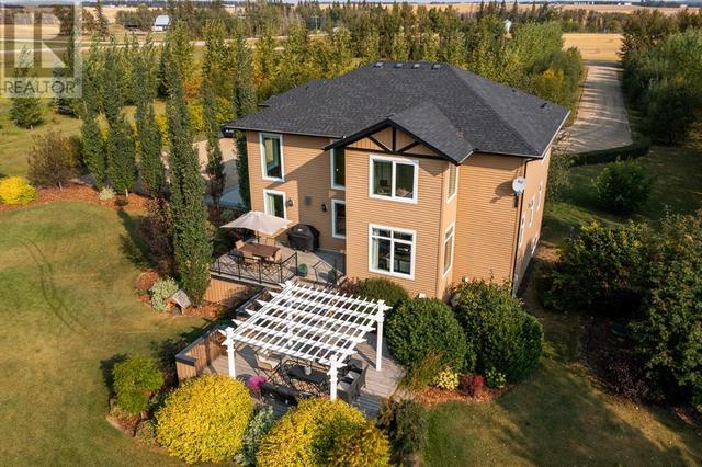 25229 Township Road 410, House detached with 5 bedrooms, 3 bathrooms and 6 parking in Lacombe County AB | Image 12